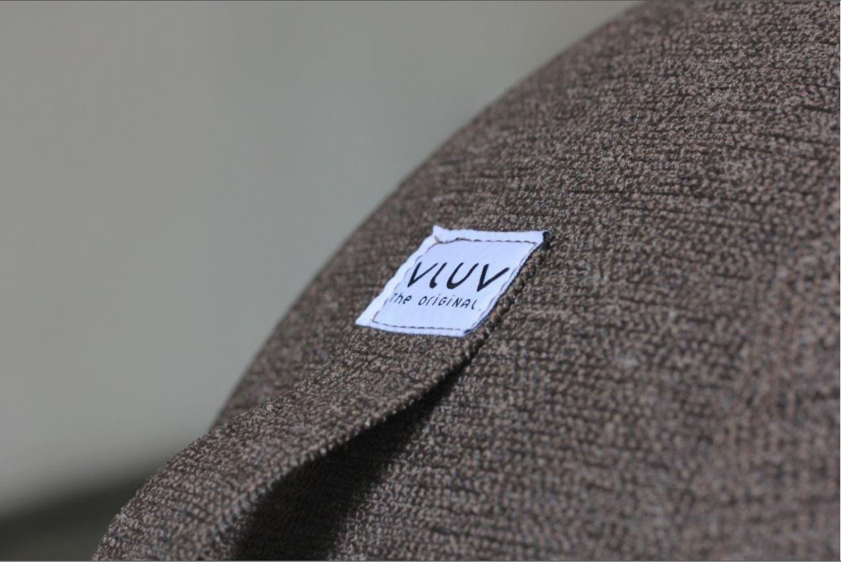 כדור ישיבה ארגונומי - VLUV STOV Anthracite - אפור (כדור פיזיו איכותי) 3 כדור ישיבה ארגונומי - VLUV STOV Anthracite - אפור (כדור פיזיו איכותי)